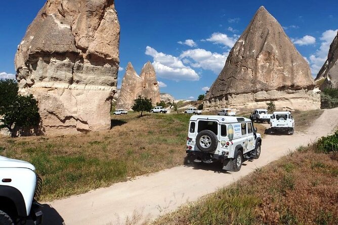 Cappadocia: Sunrise and Sunset Jeep Safari - What’s Included, What’s Not, and What to Bring