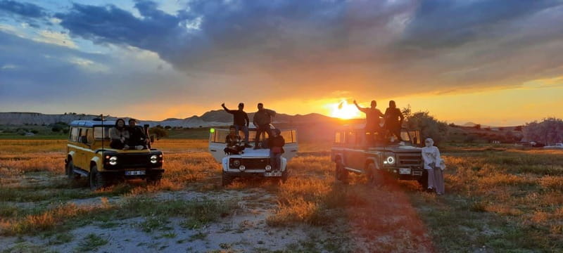 Cappadocia: Sunrise and Sunset Jeep Safari - Price Check: Does $39 Deliver Good Value?