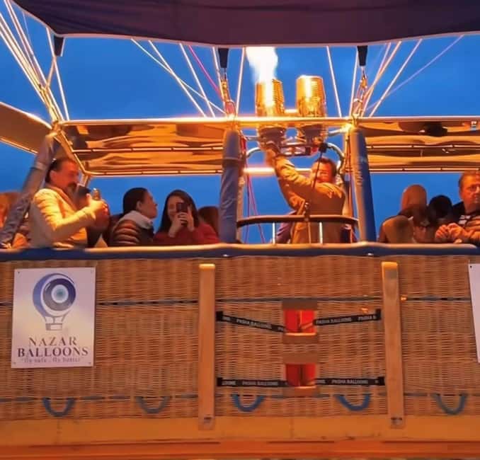 Cappadocia Sunrise Balloon Flight - Göreme - Why a Cappadocia sunrise balloon feels like a morning ritual