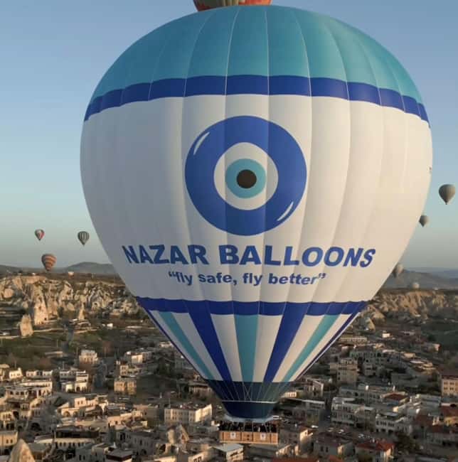 Cappadocia Sunrise Balloon Flight - Göreme - Getting from Göreme to the launch area, and why transport is a big deal