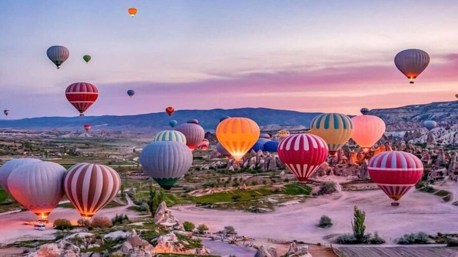 Cappadocia: Sunrise Balloon Watching Tour - Key Highlights You Should Not Miss