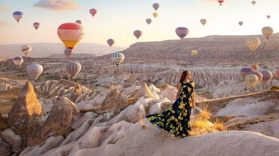 Cappadocia: Sunrise Balloon Watching Tour - Avanos Pickup, Multiple Town Stops, and a Smooth Two-Hour Window