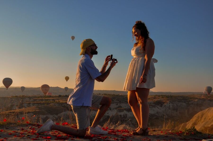 Cappadocia: Sunrise Balloon Watching Tour - The Balloon Staging Area: Watching Crews Prep and Take Off