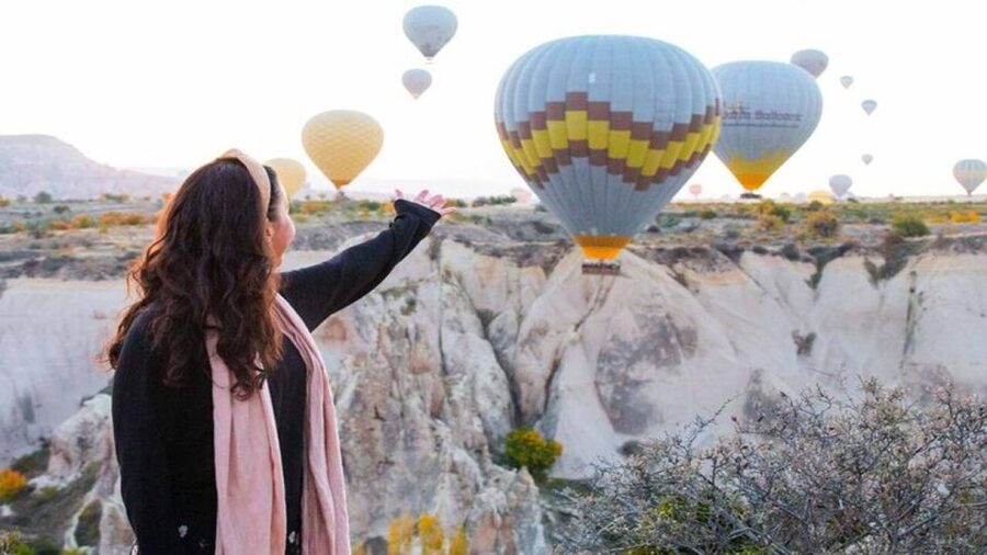 Cappadocia: Sunrise Balloon Watching Tour - Should You Book This Cappadocia Sunrise Balloon Watching Tour?