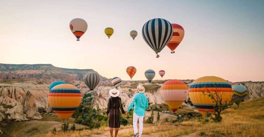 Cappadocia: Sunrise Balloon Watching Tour with Photographer - Key things to know before you go