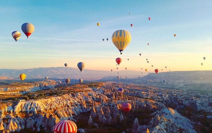 Cappadocia: Sunrise Balloon Watching Tour with Photographer - Should You Book This Sunrise Balloon Watching Tour?