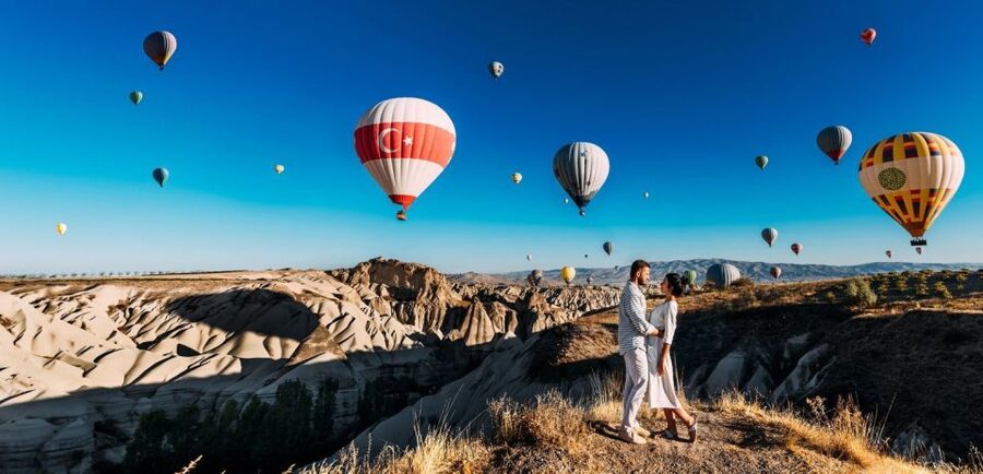 Cappadocia: Sunrise Balloon Watching Tour with Photographer - Timing, Group Style, and What Can Change in the Sky