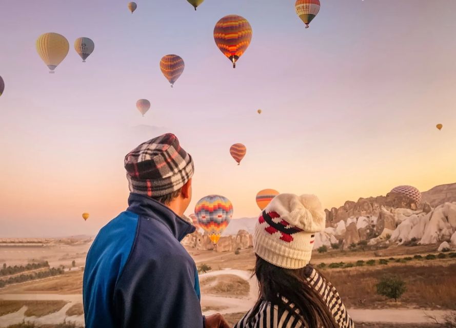 Cappadocia: Sunrise Balloon Watching Tour with Photographer - Price and Value: Why $23 Can Actually Be a Deal