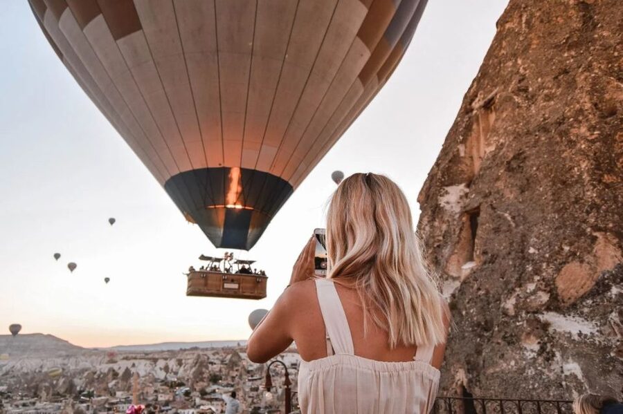 Cappadocia: Sunrise Balloon Watching Tour with Photographer - Who This Tour Fits Best, and Who Should Look Elsewhere