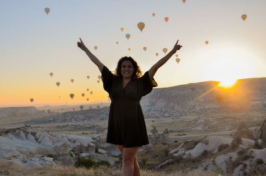 Cappadocia: Sunrise Balloon Watching Tour - Cappadocia Sunrise Balloons: Why Watching Often Beats Just Scrolling