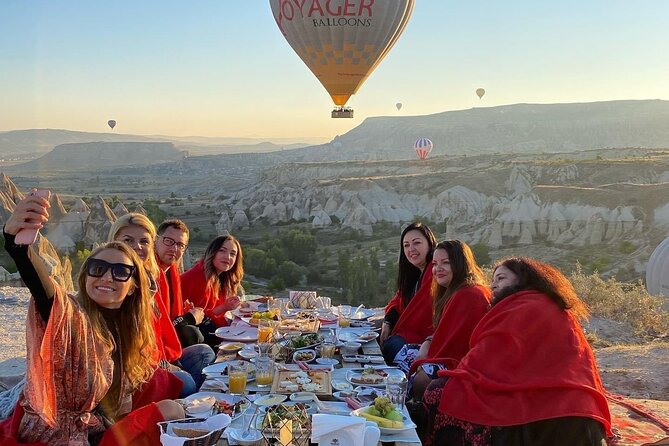 Cappadocia Sunrise Breakfast With Hot Air Balloons - Why this sunrise breakfast feels different from a standard tour