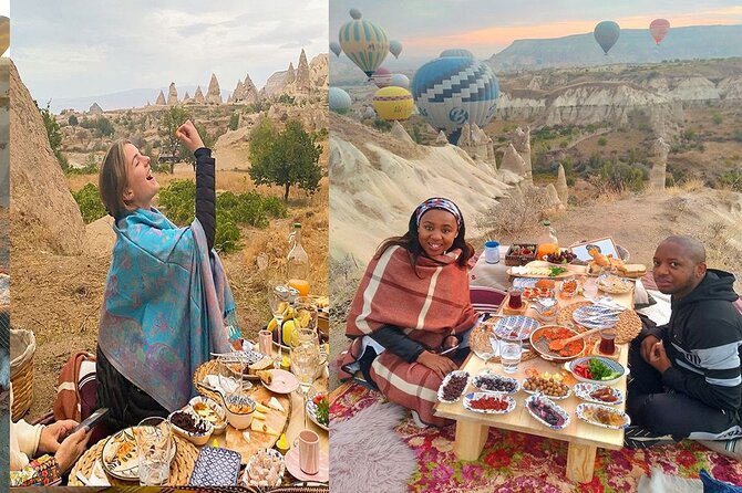 Cappadocia Sunrise Breakfast With Hot Air Balloons - Group size, privacy, and communication that keeps mornings smooth