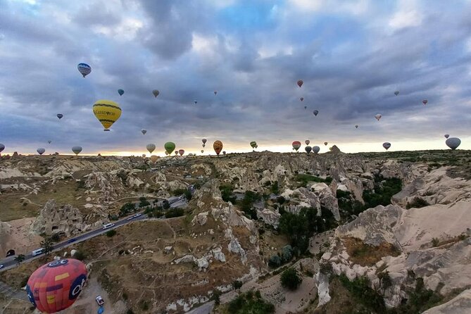 Cappadocia:Sunrise Hoot Air Ballon Over Göreme Valley - Quick Key Points Before You Go