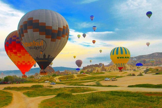 Cappadocia:Sunrise Hoot Air Ballon Over Göreme Valley - Sunrise Balloon Flights Over Göreme Valley: What Makes It Click