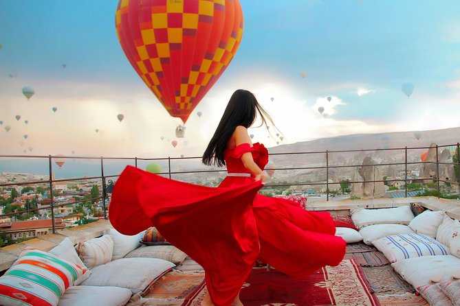 Cappadocia:Sunrise Hoot Air Ballon Over Göreme Valley - The Approximately One-Hour Flight: What to Expect in Real Time