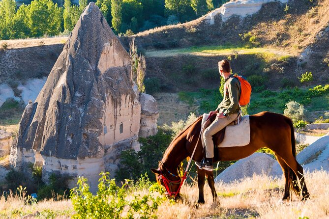 Cappadocia Sunrise Horse Riding - Group Size, Pickup, and Timing That Fits a Short Morning