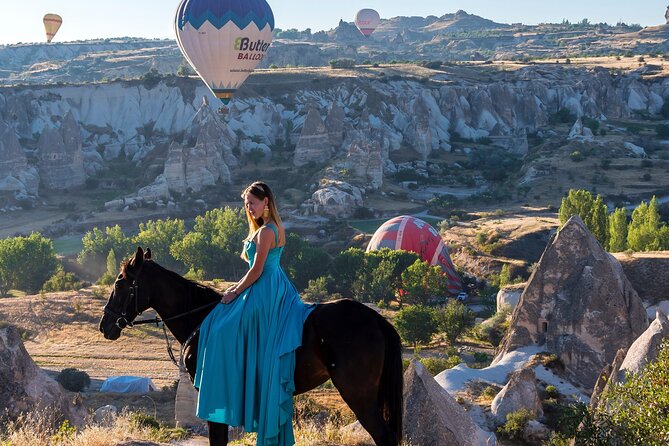 Cappadocia Sunrise Horse Riding - Weather Rules, Photos, and Practical Things to Pack