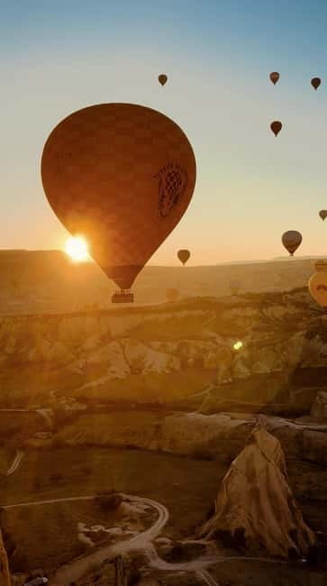 Cappadocia: Sunrise Hot-Air Balloon Flight - Why this Cappadocia sunrise flight feels special in real life