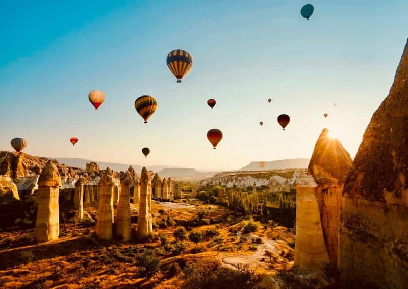 Cappadocia: Sunrise Hot-Air Balloon Flight - The early morning flow, from pickup to the balloon going up