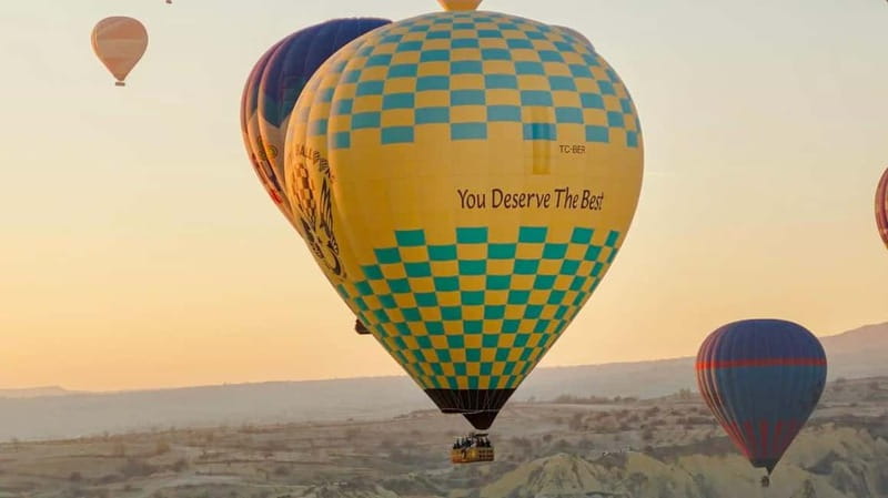 Cappadocia: Sunrise Hot-Air Balloon Flight - Value check: is $121 really reasonable for what you get?