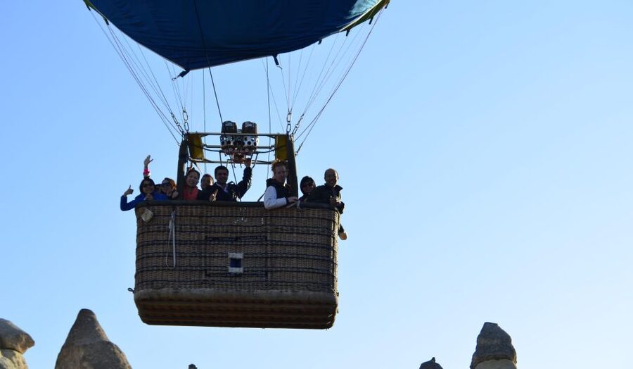 Cappadocia: Sunrise Hot-Air Balloon Flight - Safety and weather reality, explained like a friend