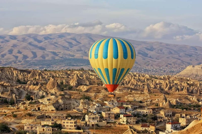 Cappadocia Sunrise Hot Air Balloon Flight/Kapadokya Balloons - Who Kapadokya Balloons Suits Best, and Who Should Skip
