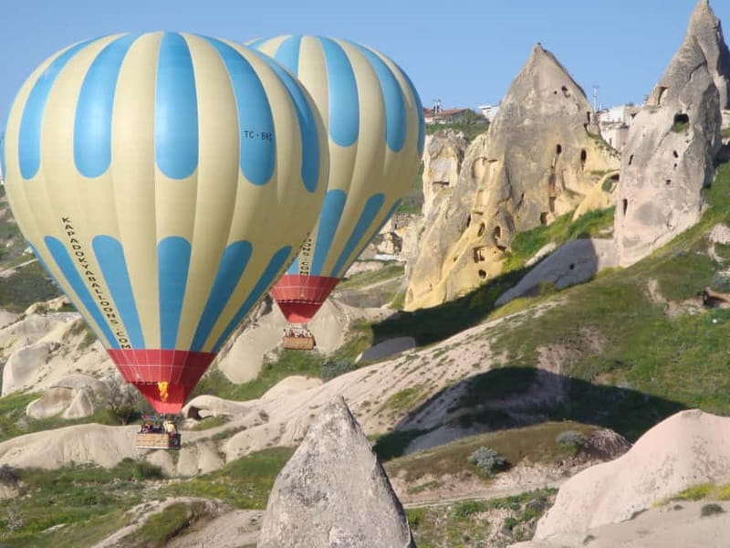 Cappadocia Sunrise Hot Air Balloon Flight/Kapadokya Balloons - Flight Day Tips That Keep the Experience Smooth