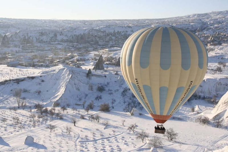 Cappadocia Sunrise Hot Air Balloon Flight/Kapadokya Balloons - Pickup and Drop-Off Zones: The Convenience That Actually Saves Time