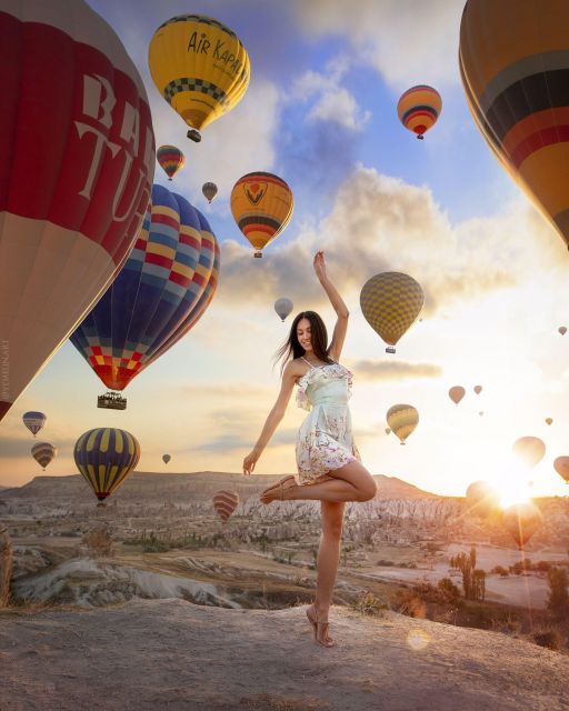 Cappadocia: Sunrise Hot Air Balloon Flight with Transfers - Price and value: what you’re really paying for at $532