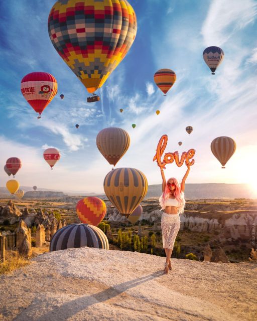 Cappadocia: Sunrise Hot Air Balloon Flight with Transfers - How long you’ll fly, and why weather calls the shots