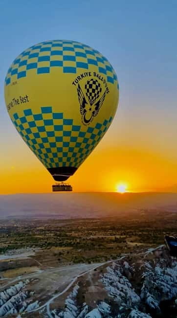 Cappadocia: Sunrise Hot-Air Balloon Flight - Picking standard, comfort, or private flight without overthinking it