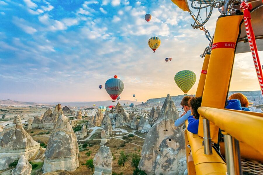 Cappadocia: Sunrise Hot Air Balloon, Göreme & Fairy Chimneys - Key things to know before you go