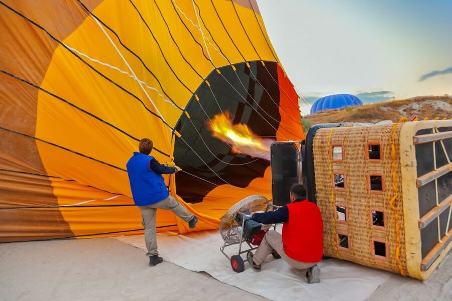 Cappadocia: Sunrise Hot Air Balloon, Göreme & Fairy Chimneys - Price and Value: What This Costs and Why It’s Not Just a Ride