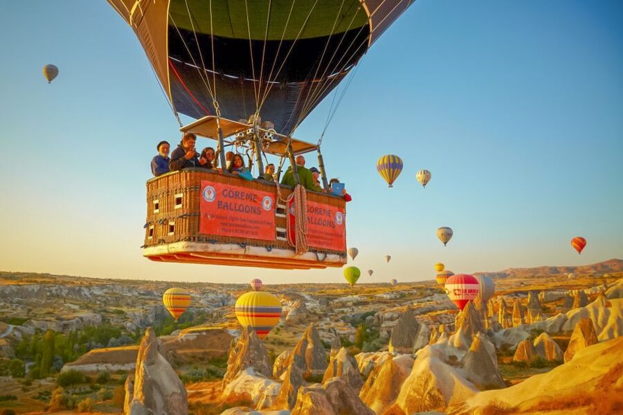 Cappadocia: Sunrise Hot Air Balloon, Göreme & Fairy Chimneys - Who Should Book This Balloon Flight, and Who Might Skip It