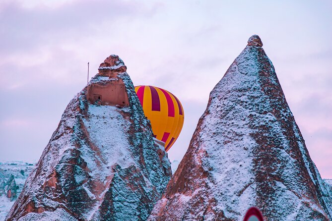 Cappadocia Sunrise Hot Air Balloon Ride | All-Inclusive Tour Cat - Price and value: what your $75.10 includes