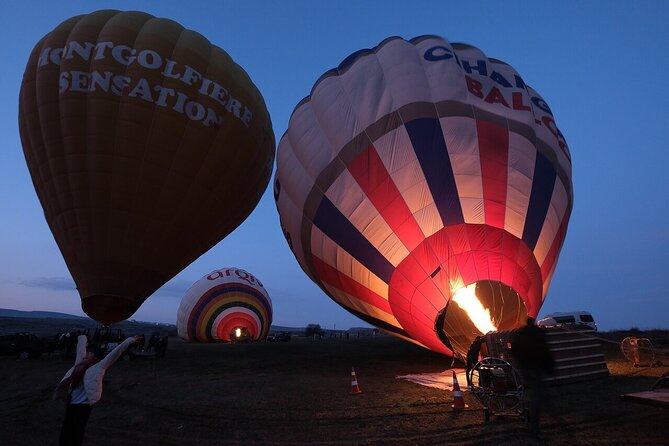 Cappadocia Sunrise Hot Air Balloon Ride | All-Inclusive Tour Cat - What the 3-hour day feels like on the ground