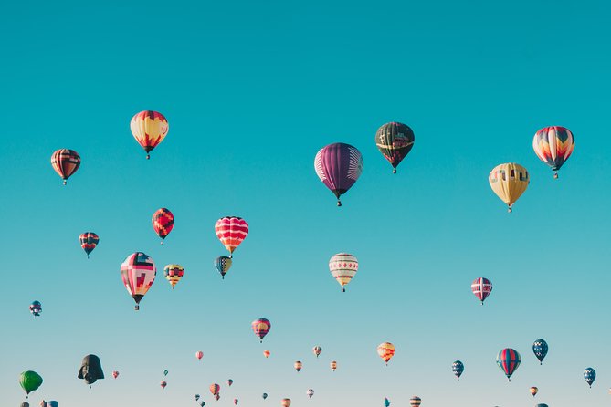 Cappadocia Sunrise Hot-Air Balloon Ride with breakfast & pick-up - Breakfast and bubbly before you float