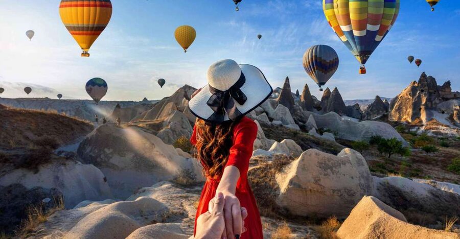 Cappadocia: Sunrise Hot Air Balloon Watching Experience - Entering Cappadocia’s Balloon World, One Sunrise at a Time
