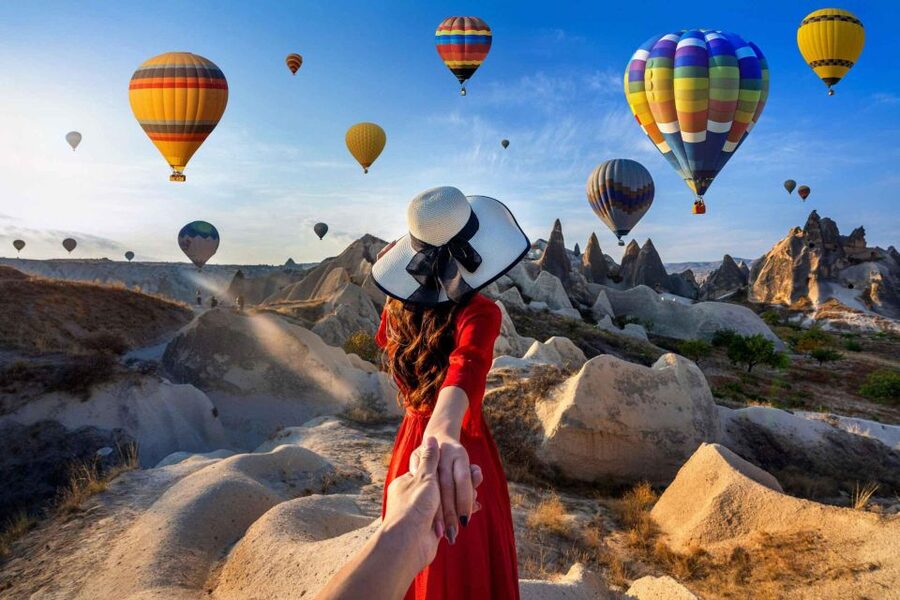 Cappadocia: Sunrise Hot Air Balloon Watching Experience - What You See at the Launch Point, Inflation to Liftoff