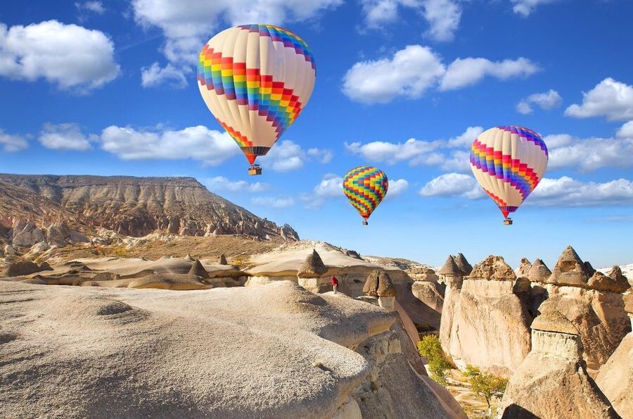 Cappadocia: Sunrise Hot Air Balloon Watching Experience - Photo and Comfort Tips That Make a Difference