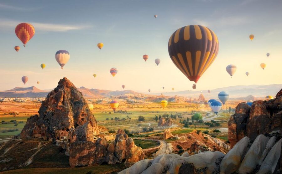 Cappadocia: Sunrise Hot Air Balloon Watching Experience - Price, Value, and What You Should Expect to Pay for the Flight