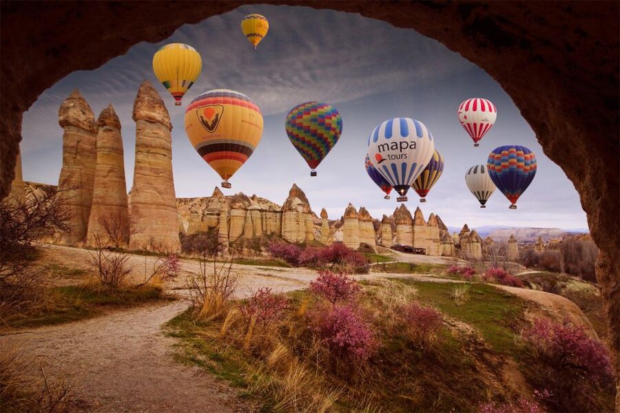 Cappadocia: Sunrise Hot Air Balloon Watching Experience - Hotel Pickup Before Sunrise, and Why That Matters