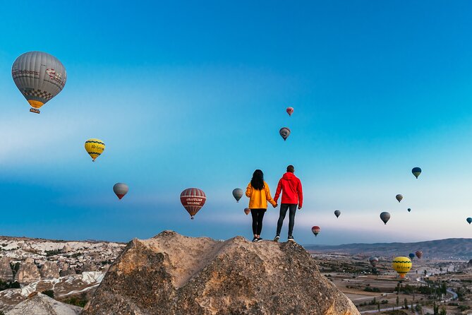 Cappadocia Sunrise Hot Air Balloon Watching Tour w/Transfer - The Early Morning Pickup From Göreme (and Why It Matters)