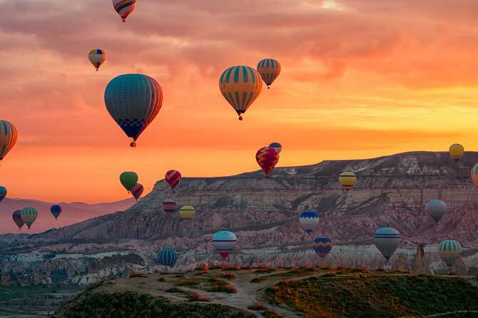 Cappadocia Sunrise Hot Air Balloon Watching Tour w/Transfer - Comfort and Communication: What Good Pickup Looks Like