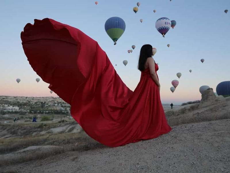 Cappadocia Sunrise or Sunset Photoshoot - Who this photoshoot fits best