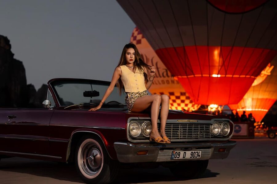 Cappadocia : Sunrise / Sunset Classic Car Tour - Cruising Cappadocia’s valleys: what you’ll actually see