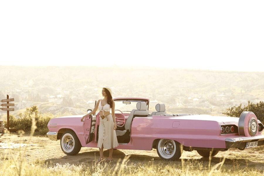 Cappadocia : Sunrise / Sunset Classic Car Tour - Photography help that actually matters