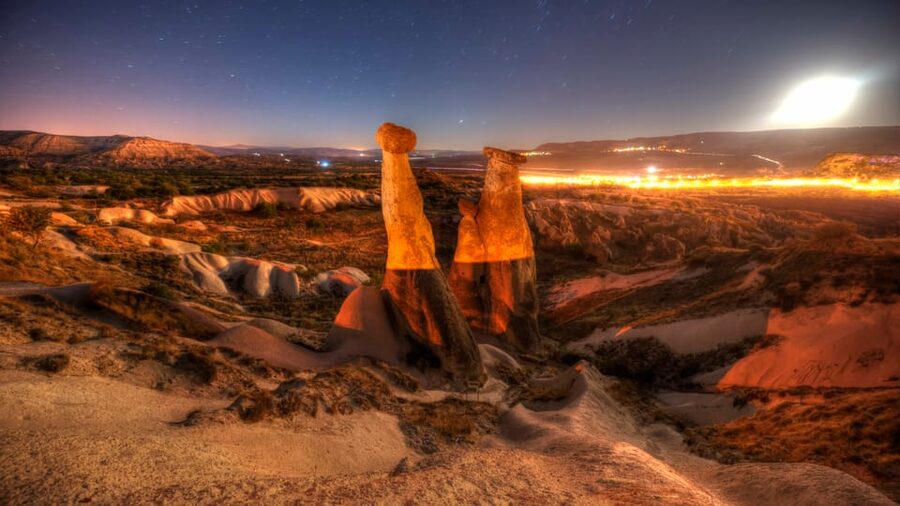 Cappadocia Sunset and Night Tour with Dinner - Who should book this night tour, and who should skip it