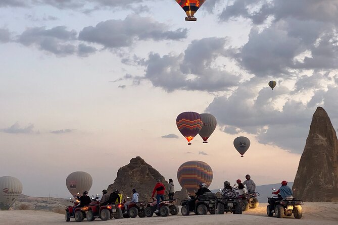 Cappadocia Sunset ATV Tour - Key Things You’ll Notice on This Cappadocia ATV Sunset Tour