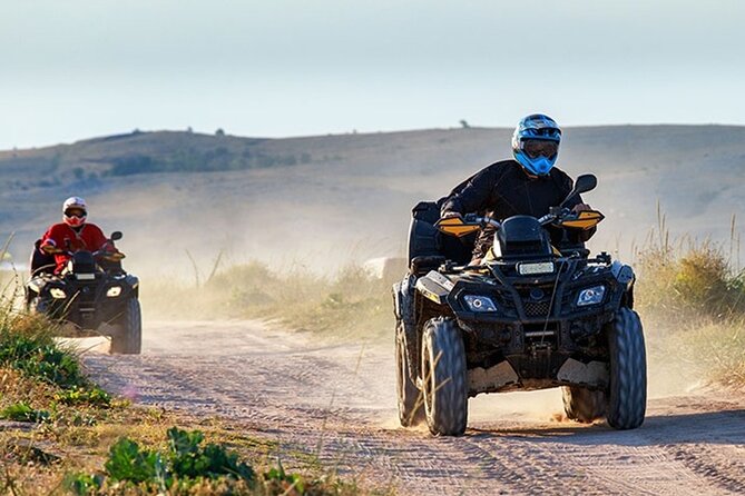 Cappadocia Sunset ATV Tour - Pickup and the Pre-Ride Briefing That Sets Expectations